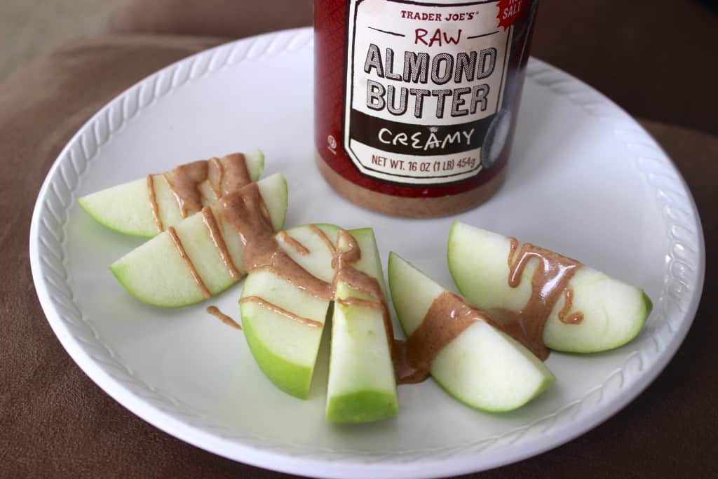 whole 30 apple almond butter